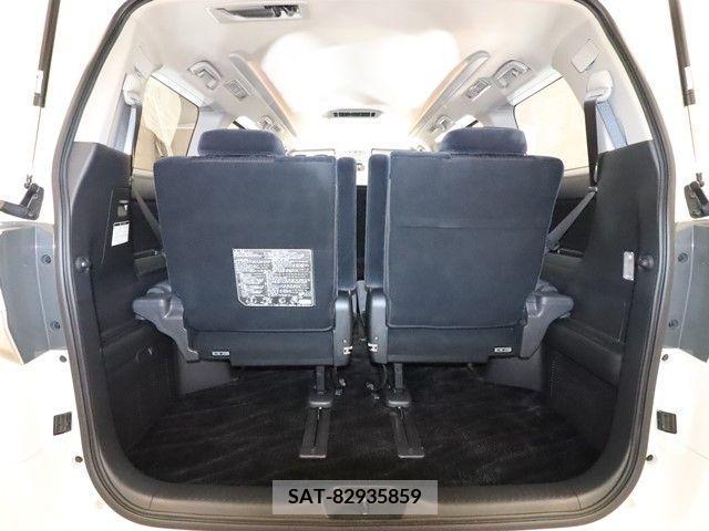 Toyota VELLFIRE 2009-12 369687-8