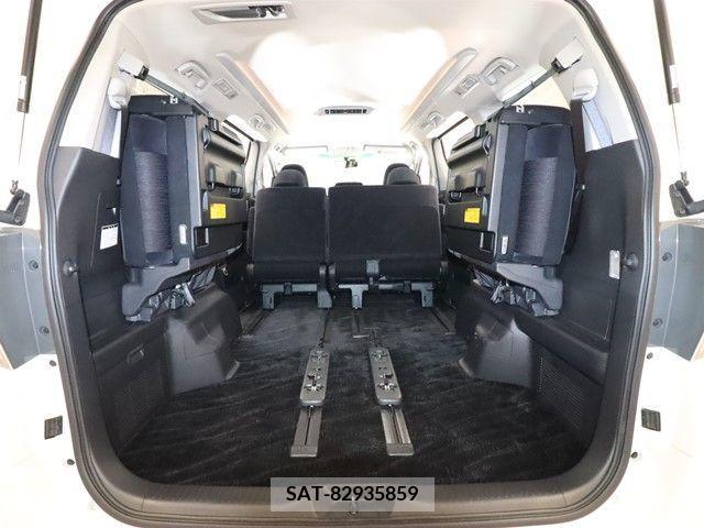 Toyota VELLFIRE 2009-12 369687-9