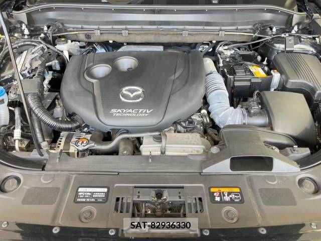 Mazda CX-8 2019-04 266220-19
