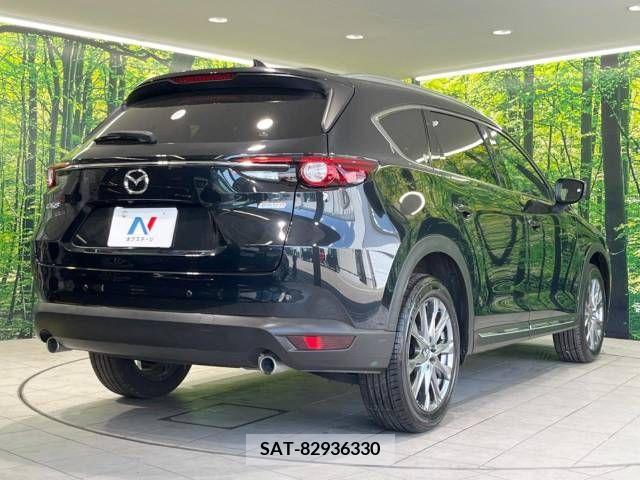 Mazda CX-8 2019-04 266220-18