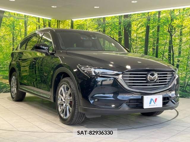 Mazda CX-8 2019-04 266220-17