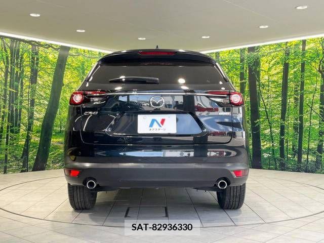 Mazda CX-8 2019-04 266220-16