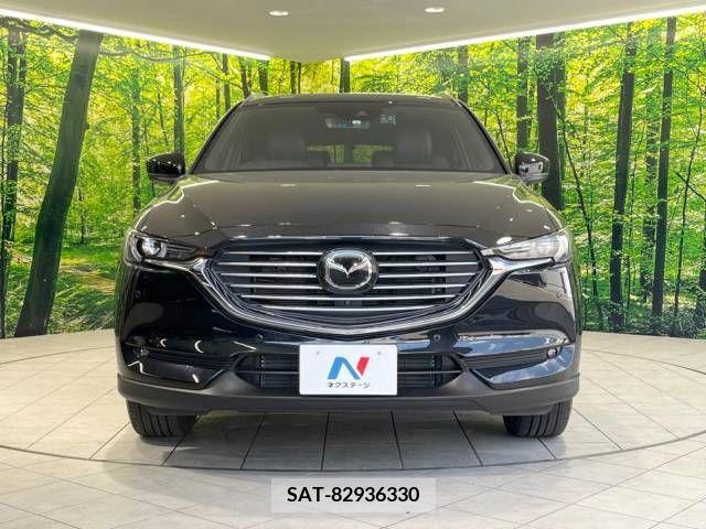 Mazda CX-8 2019-04 266220-15