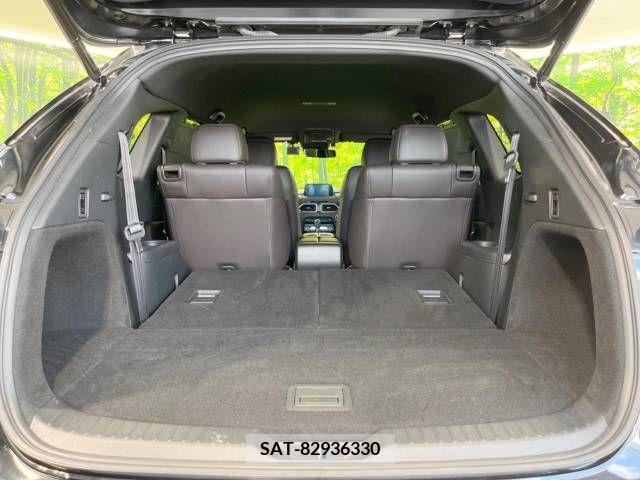 Mazda CX-8 2019-04 266220-11