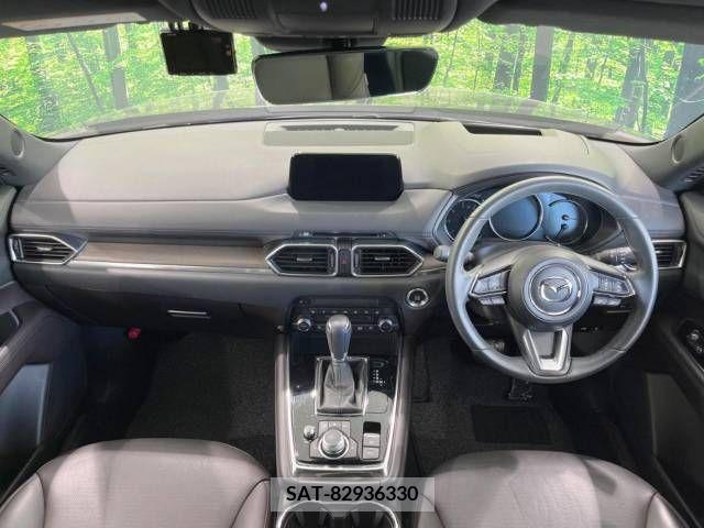 Mazda CX-8 2019-04 266220-1