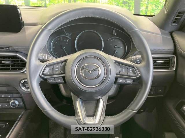 Mazda CX-8 2019-04 266220-12