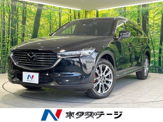 Mazda CX-8 2019-04 266220-0
