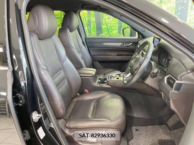 Mazda CX-8 2019-04 266220-8