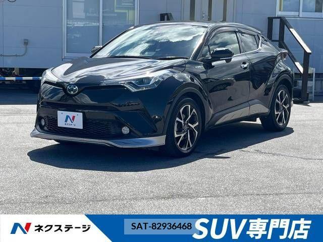 Toyota C-HR 2017-06 357789-0