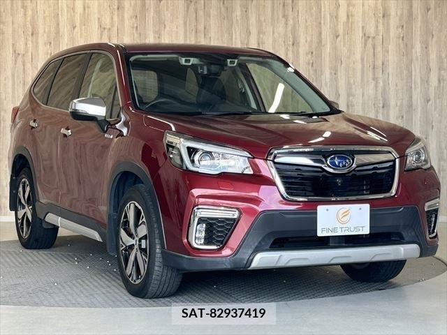 Subaru FORESTER 2019-05 270279-2