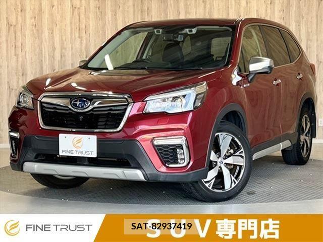 Subaru FORESTER 2019-05 270279-0