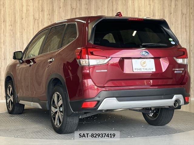 Subaru FORESTER 2019-05 270279-6