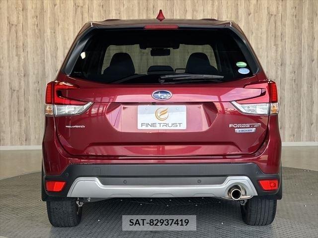 Subaru FORESTER 2019-05 270279-5