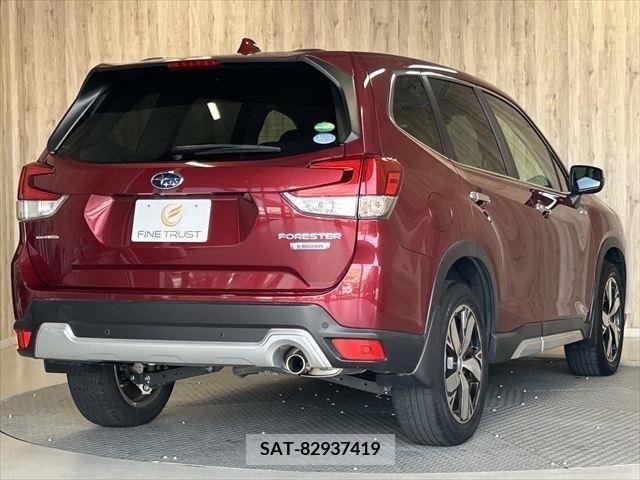 Subaru FORESTER 2019-05 270279-4