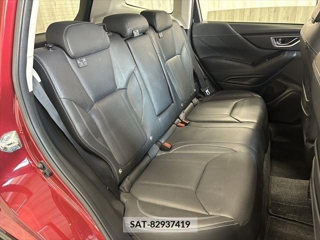 Subaru FORESTER 2019-05 270279-20