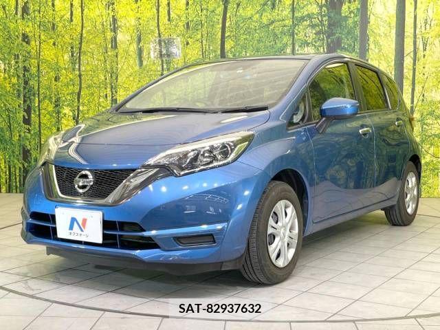 Nissan NOTE 2018-03 365357-16