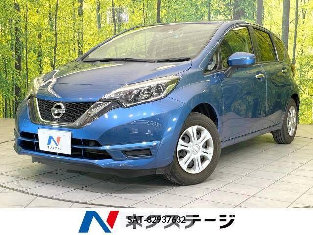 Nissan NOTE 2018-03 365357-0