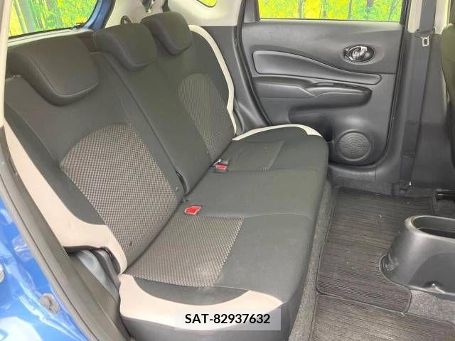 Nissan NOTE 2018-03 365357-9