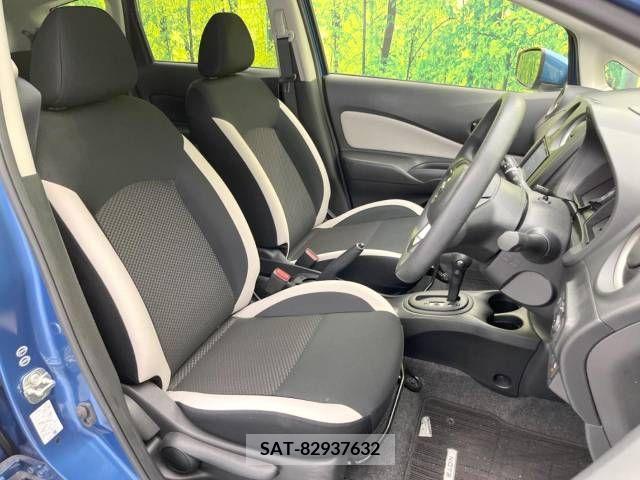 Nissan NOTE 2018-03 365357-8