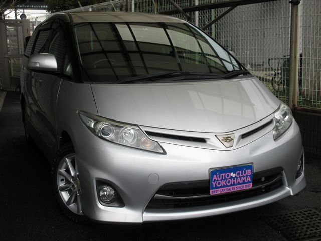 Toyota ESTIMA 2010-04 1376-2
