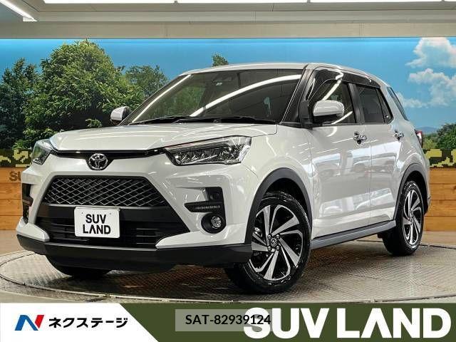 Toyota RAIZE 2022-10 324350-0