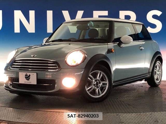 Bmw MINI 2013-09 348396-12