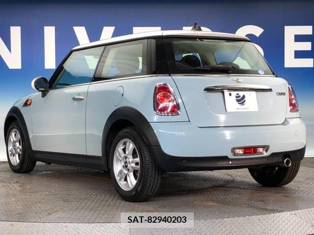 Bmw MINI 2013-09 348396-17
