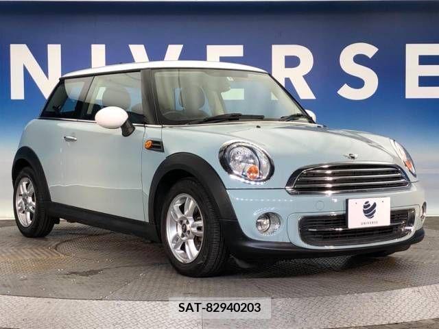 Bmw MINI 2013-09 348396-16