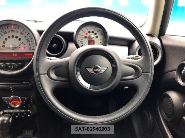 Bmw MINI 2013-09 348396-9