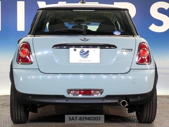 Bmw MINI 2013-09 348396-15