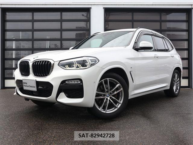 Bmw X3 2018-10 348802-0