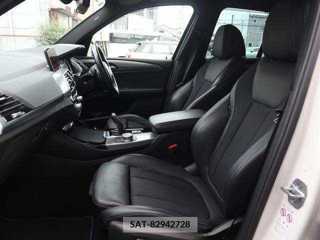 Bmw X3 2018-10 348802-13