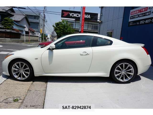 Nissan SKYLINE COUPE 2008-03 301221-15
