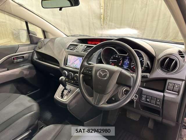 Mazda PREMACY 2013-07 327411-8