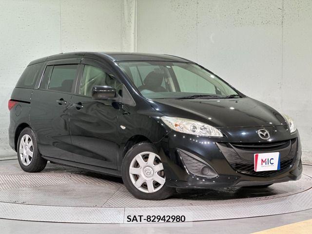 Mazda PREMACY 2013-07 327411-0