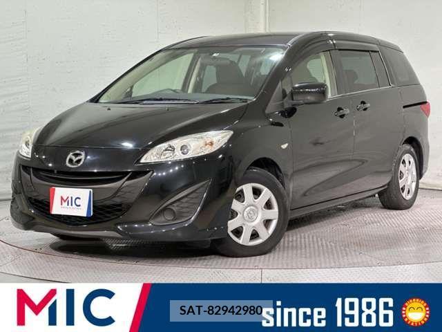 Mazda PREMACY 2013-07 327411-1