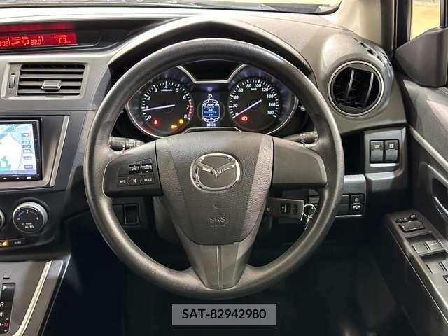 Mazda PREMACY 2013-07 327411-9