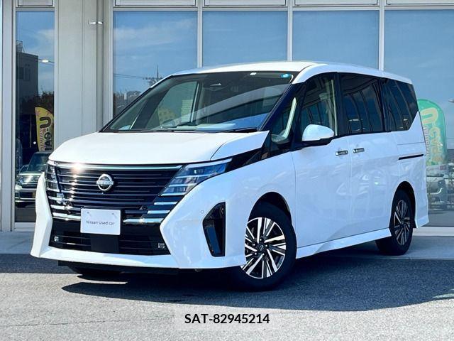 Nissan SERENA 2024-08 367619-0