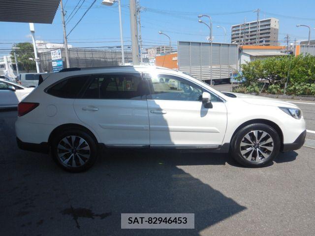Subaru OUTBACK 2016-08 397044-7