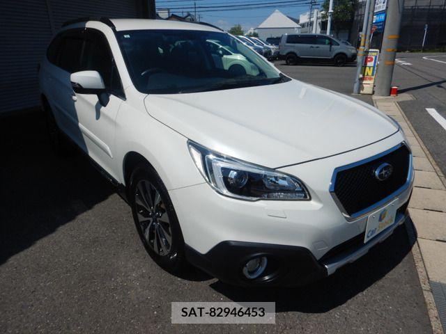 Subaru OUTBACK 2016-08 397044-4
