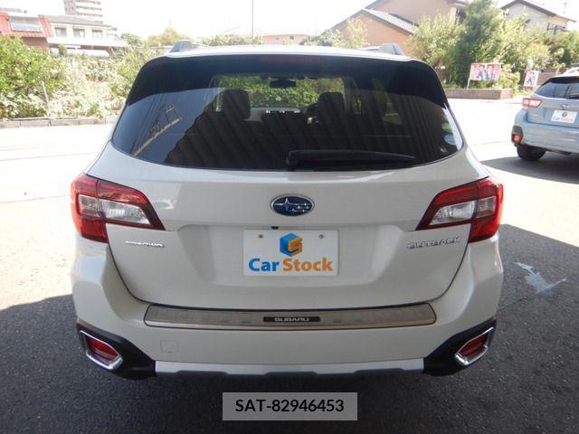 Subaru OUTBACK 2016-08 397044-9