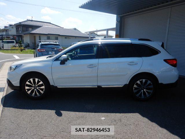 Subaru OUTBACK 2016-08 397044-6