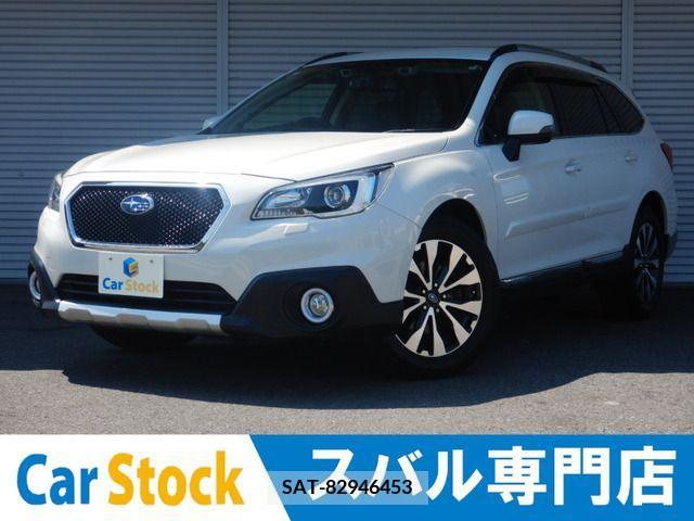Subaru OUTBACK 2016-08 397044-0