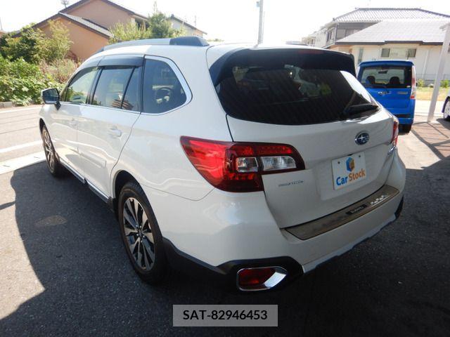 Subaru OUTBACK 2016-08 397044-8