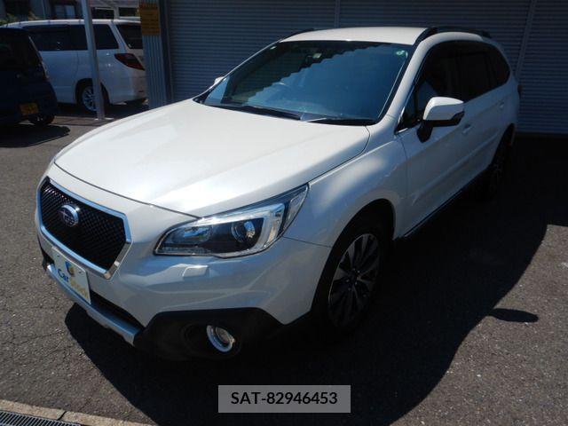 Subaru OUTBACK 2016-08 397044-5