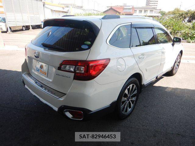 Subaru OUTBACK 2016-08 397044-2