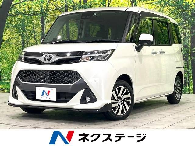 Toyota TANK 2019-02 194174-0