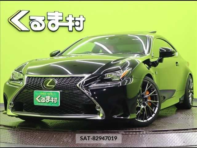 Lexus RC 2016-04 354282-0