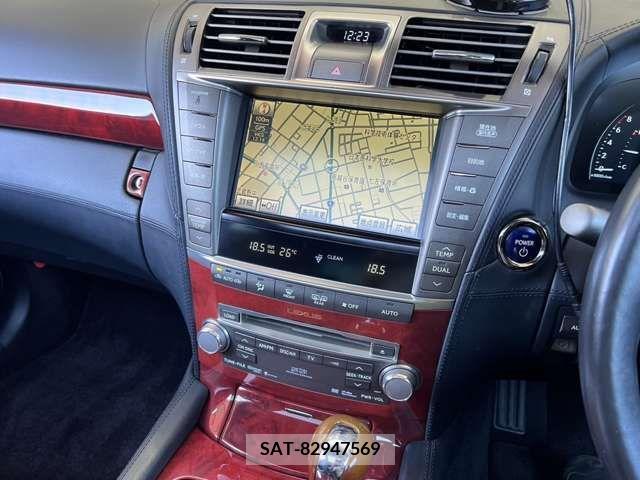 Lexus LS 2011-09 316835-19