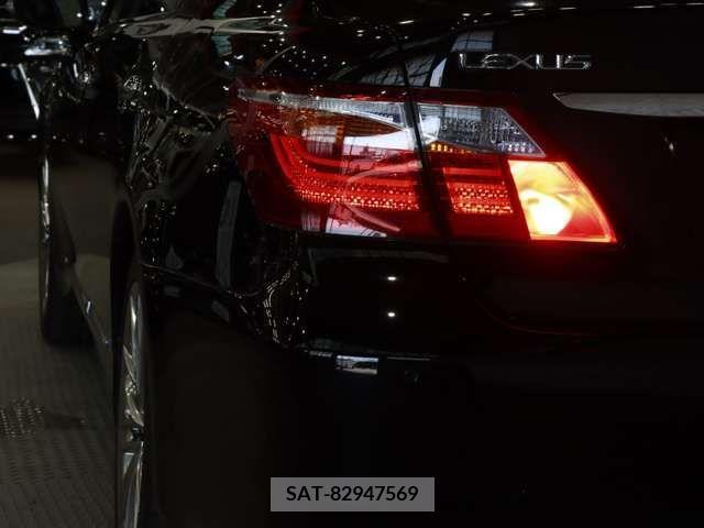 Lexus LS 2011-09 316835-13